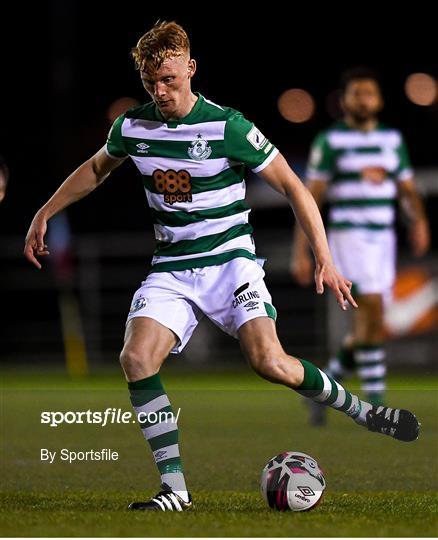 Drogheda United v Shamrock Rovers - SSE Airtricity League Premier Division Drogheda United v Shamrock Rovers - SSE Airtricity League Premier Division