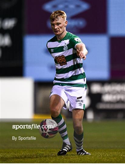 Drogheda United v Shamrock Rovers - SSE Airtricity League Premier Division Drogheda United v Shamrock Rovers - SSE Airtricity League Premier Division