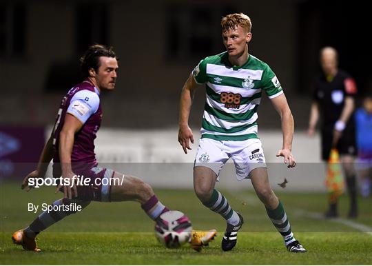 Drogheda United v Shamrock Rovers - SSE Airtricity League Premier Division