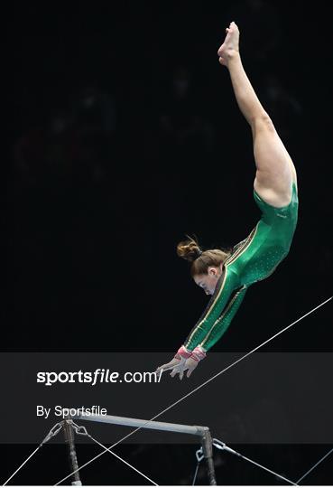 2021 European Championships in Artistic Gymnastics - Day 1
