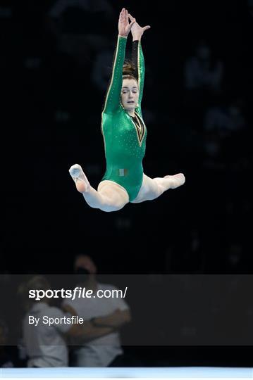 2021 European Championships in Artistic Gymnastics - Day 1