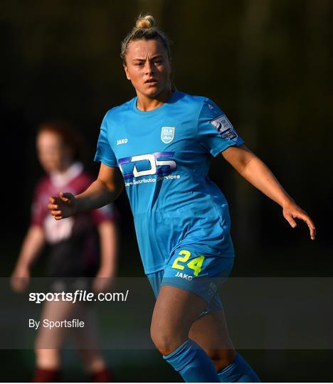 DLR Waves v Galway Women - SSE Airtricity Women's National League