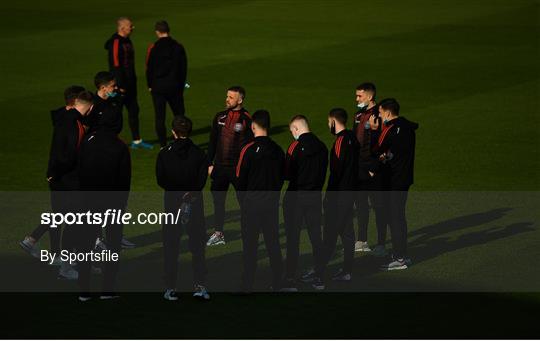 Shamrock Rovers v Bohemians - SSE Airtricity League Premier Division