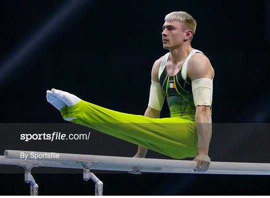 2021 European Championships in Artistic Gymnastics - Day 3
