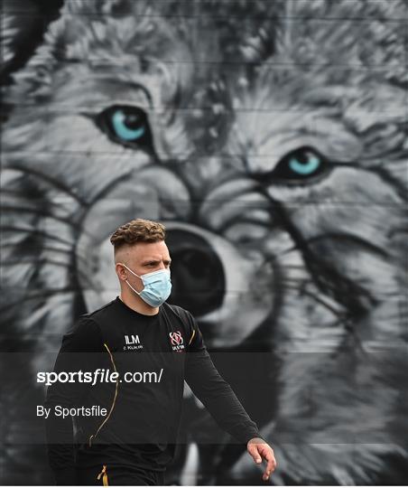 Ulster v Connacht - Guinness PRO14 Rainbow Cup Ulster v Connacht - Guinness PRO14 Rainbow Cup
