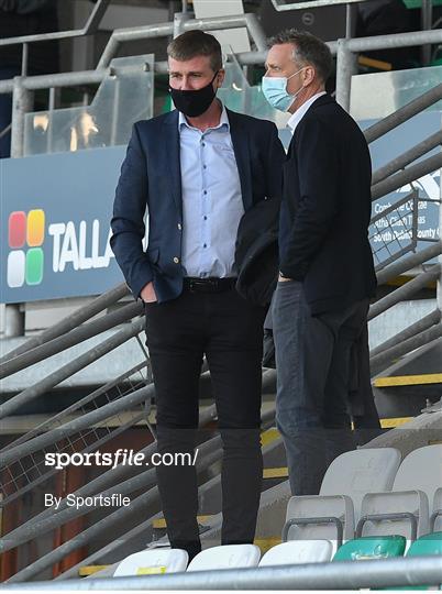 Shamrock Rovers v Bohemians - SSE Airtricity League Premier Division Shamrock Rovers v Bohemians - SSE Airtricity League Premier Division