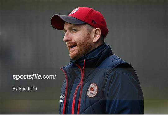 Finn Harps v St Patrick's Athletic - SSE Airtricity League Premier Division Finn Harps v St Patrick's Athletic - SSE Airtricity League Premier Division