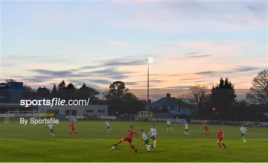 Cabinteely v Shelbourne - SSE Airtricity League First Division