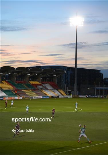 Shamrock Rovers v Bohemians - SSE Airtricity League Premier Division Shamrock Rovers v Bohemians - SSE Airtricity League Premier Division