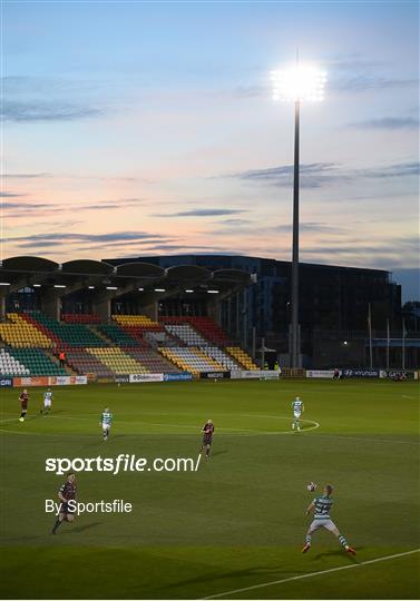 Shamrock Rovers v Bohemians - SSE Airtricity League Premier Division