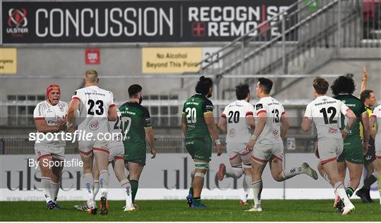 Ulster v Connacht - Guinness PRO14 Rainbow Cup
