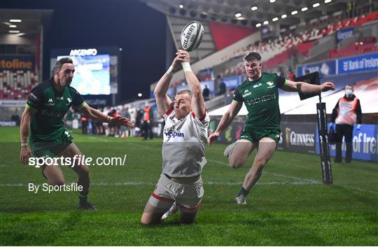 Ulster v Connacht - Guinness PRO14 Rainbow Cup