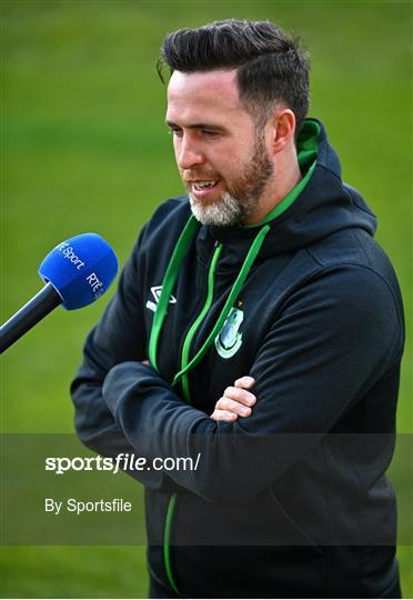 Shamrock Rovers v Bohemians - SSE Airtricity League Premier Division