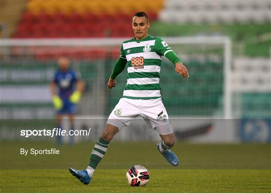 Shamrock Rovers v Bohemians - SSE Airtricity League Premier Division Shamrock Rovers v Bohemians - SSE Airtricity League Premier Division