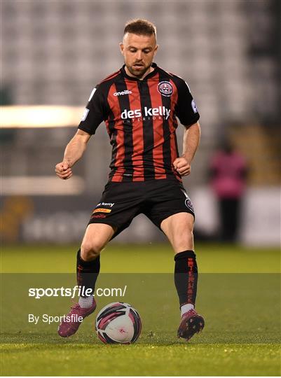 Shamrock Rovers v Bohemians - SSE Airtricity League Premier Division Shamrock Rovers v Bohemians - SSE Airtricity League Premier Division