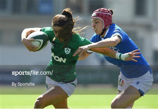 Ireland v Italy - Women's Six Nations Rugby Championship Play-off