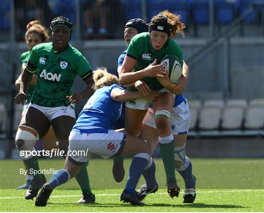 Ireland v Italy - Women's Six Nations Rugby Championship Play-off
