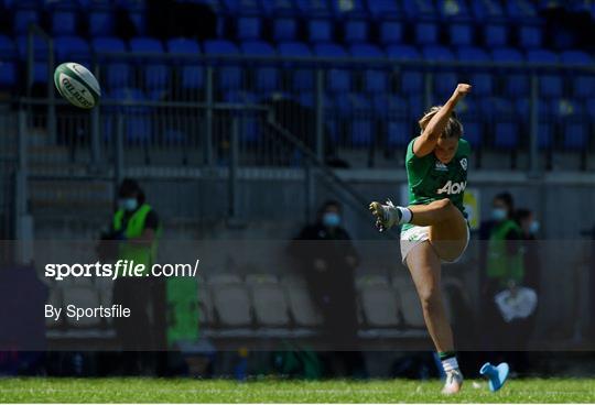 Ireland v Italy - Women's Six Nations Rugby Championship Play-off