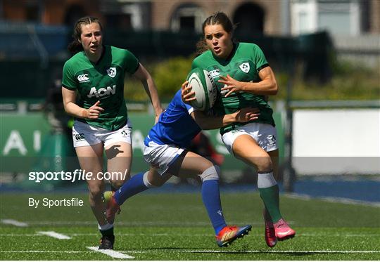 Ireland v Italy - Women's Six Nations Rugby Championship Play-off