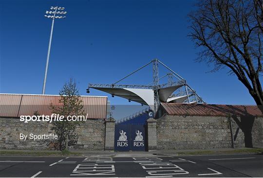 Leinster v Munster - Guinness PRO14 Rainbow Cup