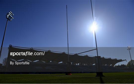 Leinster v Munster - Guinness PRO14 Rainbow Cup Leinster v Munster - Guinness PRO14 Rainbow Cup