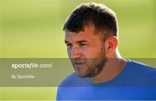 Leinster v Munster - Guinness PRO14 Rainbow Cup Leinster v Munster - Guinness PRO14 Rainbow Cup