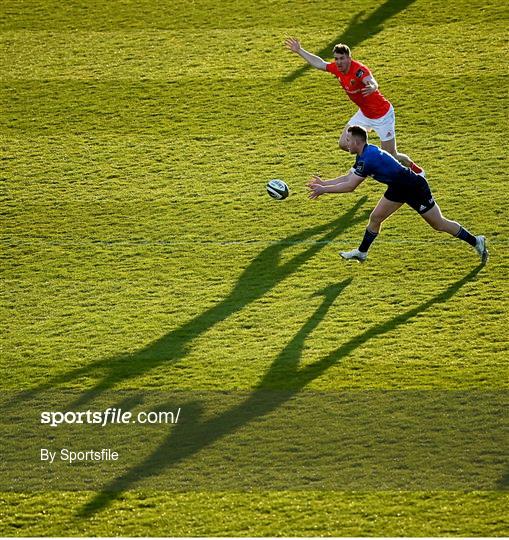 Leinster v Munster - Guinness PRO14 Rainbow Cup