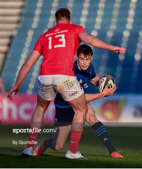 Leinster v Munster - Guinness PRO14 Rainbow Cup