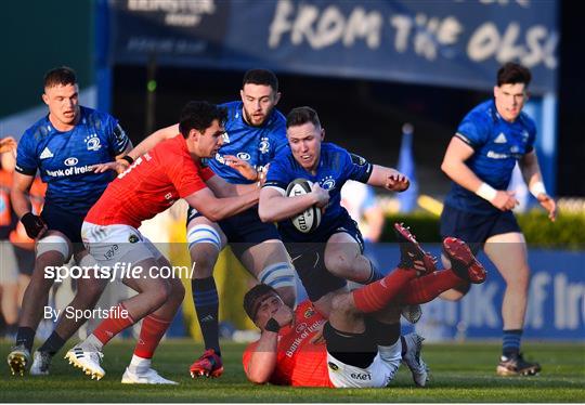 Leinster v Munster - Guinness PRO14 Rainbow Cup Leinster v Munster - Guinness PRO14 Rainbow Cup