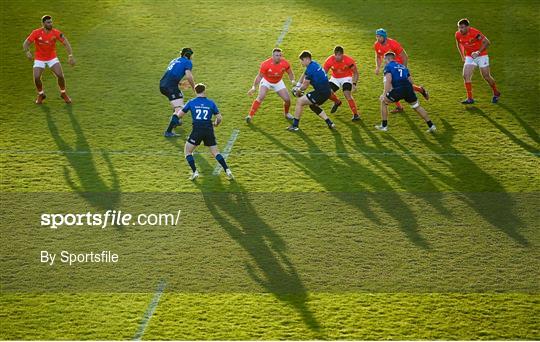 Leinster v Munster - Guinness PRO14 Rainbow Cup Leinster v Munster - Guinness PRO14 Rainbow Cup