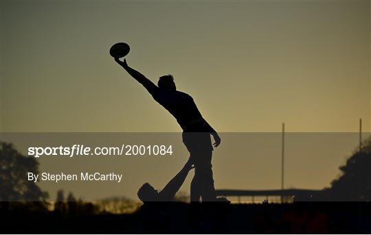 Leinster v Munster - Guinness PRO14 Rainbow Cup