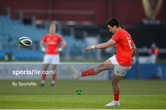 Leinster v Munster - Guinness PRO14 Rainbow Cup