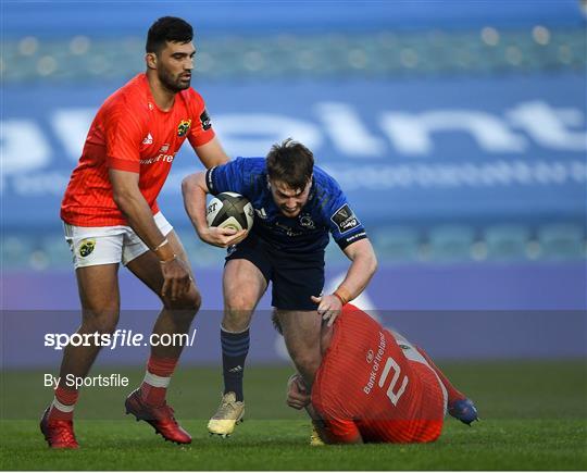 Leinster v Munster - Guinness PRO14 Rainbow Cup