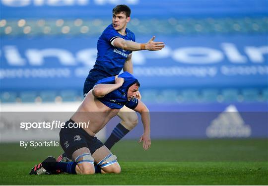 Leinster v Munster - Guinness PRO14 Rainbow Cup