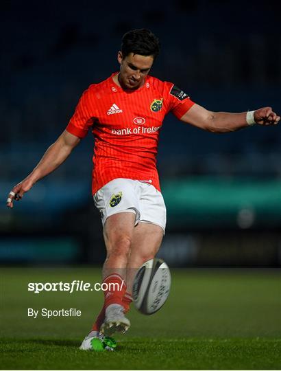 Leinster v Munster - Guinness PRO14 Rainbow Cup Leinster v Munster - Guinness PRO14 Rainbow Cup