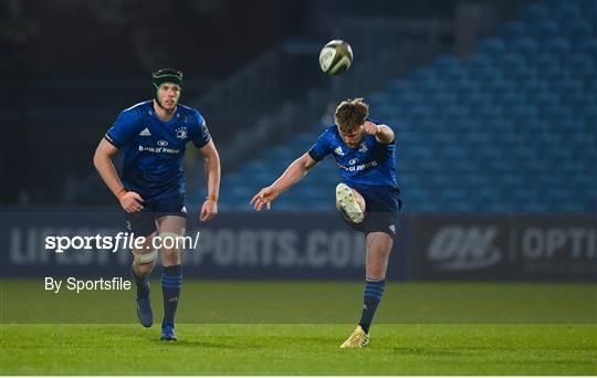 Leinster v Munster - Guinness PRO14 Rainbow Cup Leinster v Munster - Guinness PRO14 Rainbow Cup