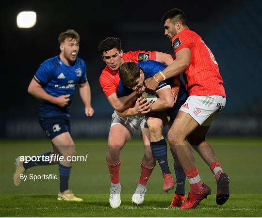 Leinster v Munster - Guinness PRO14 Rainbow Cup