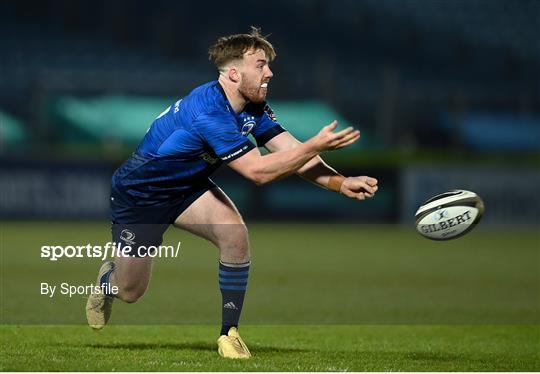 Leinster v Munster - Guinness PRO14 Rainbow Cup Leinster v Munster - Guinness PRO14 Rainbow Cup