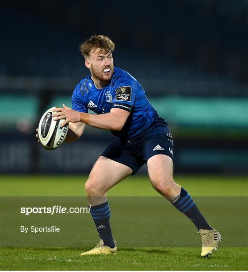 Leinster v Munster - Guinness PRO14 Rainbow Cup Leinster v Munster - Guinness PRO14 Rainbow Cup