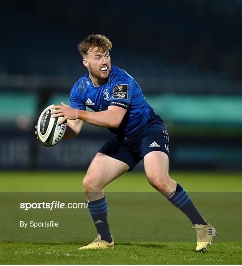 Leinster v Munster - Guinness PRO14 Rainbow Cup