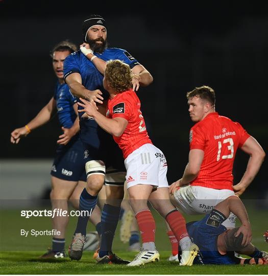 Leinster v Munster - Guinness PRO14 Rainbow Cup