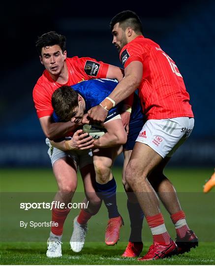 Leinster v Munster - Guinness PRO14 Rainbow Cup