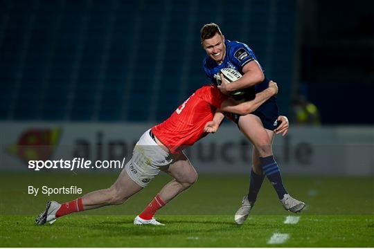 Leinster v Munster - Guinness PRO14 Rainbow Cup Leinster v Munster - Guinness PRO14 Rainbow Cup