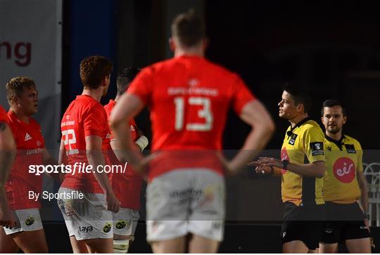 Leinster v Munster - Guinness PRO14 Rainbow Cup Leinster v Munster - Guinness PRO14 Rainbow Cup