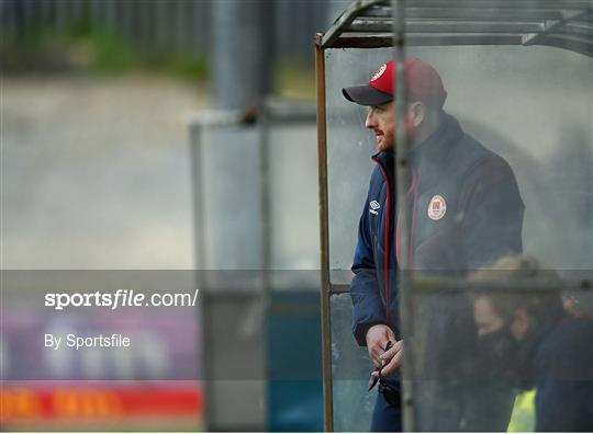 Finn Harps v St Patrick's Athletic - SSE Airtricity League Premier Division