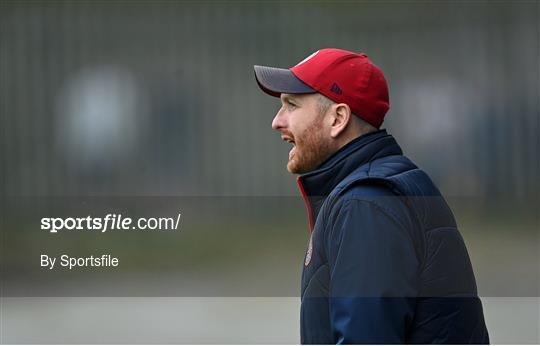 Finn Harps v St Patrick's Athletic - SSE Airtricity League Premier Division