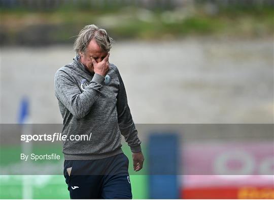 Finn Harps v St Patrick's Athletic - SSE Airtricity League Premier Division