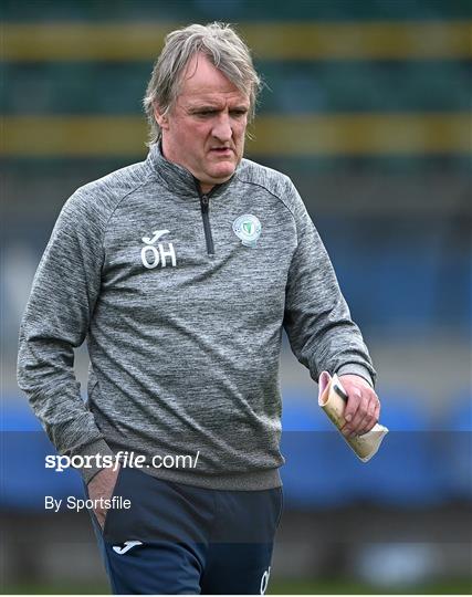 Finn Harps v St Patrick's Athletic - SSE Airtricity League Premier Division