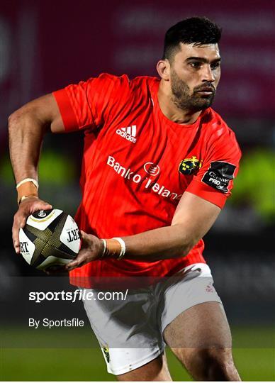 Leinster v Munster - Guinness PRO14 Rainbow Cup Leinster v Munster - Guinness PRO14 Rainbow Cup