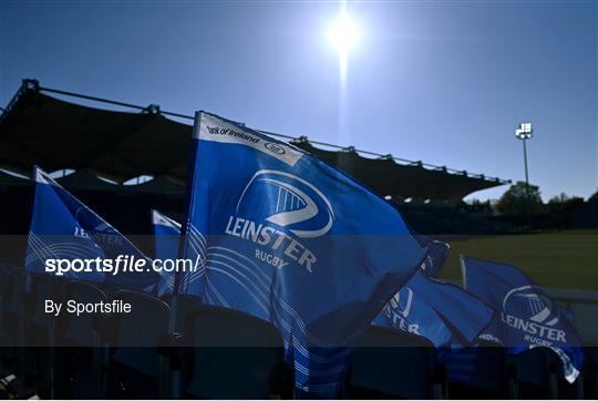 Leinster v Munster - Guinness PRO14 Rainbow Cup Leinster v Munster - Guinness PRO14 Rainbow Cup